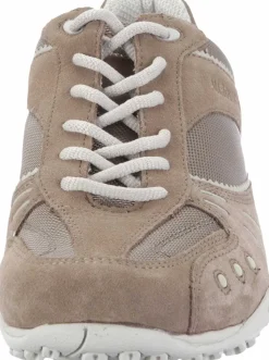 Freizeit Schnürer beige Titan