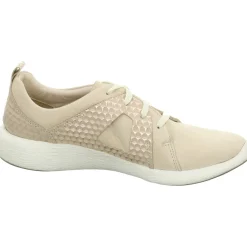 Freizeit Schnürer beige WOMENS