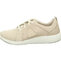 Freizeit Schnürer beige WOMENS