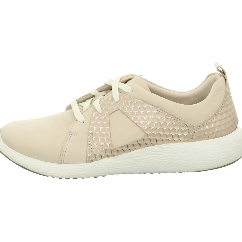 Freizeit Schnürer beige WOMENS