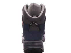 Freizeit Schnürer blau