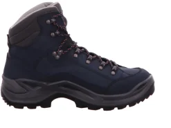 Freizeit Schnürer blau