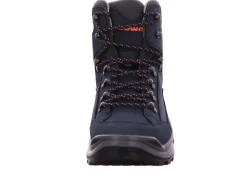 Freizeit Schnürer blau