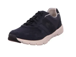 Freizeit Schnürer blau