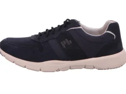 Freizeit Schnürer blau