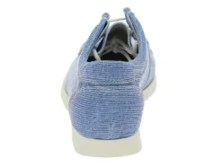 Freizeit Schnürer blau