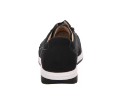 Freizeit Schnürer blau