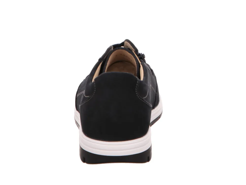 Freizeit Schnürer blau