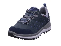 Freizeit Schnürer blau