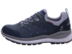 Freizeit Schnürer blau