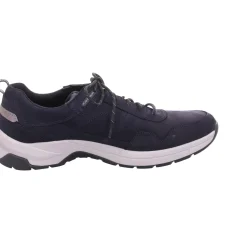 Freizeit Schnürer blau