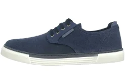 Freizeit Schnürer blau