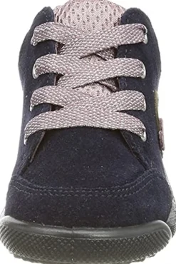 Freizeit Schnürer blau