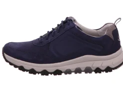 Freizeit Schnürer blau