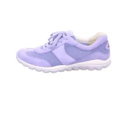 Freizeit Schnürer blau