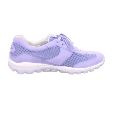 Freizeit Schnürer blau