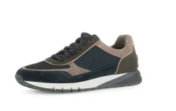 Freizeit Schnürer blau