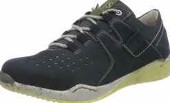 Freizeit Schnürer blau