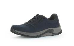 Freizeit Schnürer blau