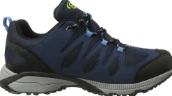 Freizeit Schnürer blau