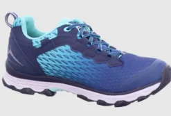 Freizeit Schnürer blau