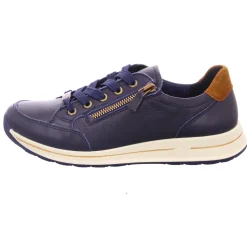 Freizeit Schnürer blau