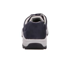 Freizeit Schnürer blau