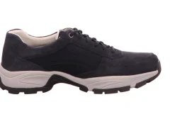 Freizeit Schnürer blau