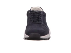 Freizeit Schnürer blau