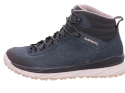 Freizeit Schnürer blau