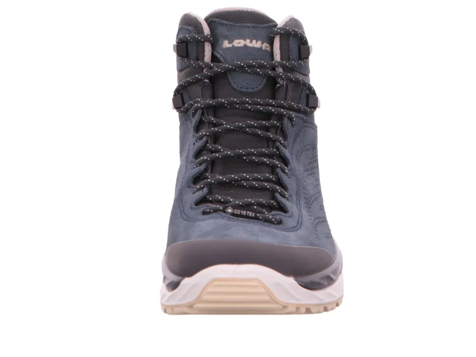 Freizeit Schnürer blau