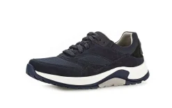 Freizeit Schnürer blau