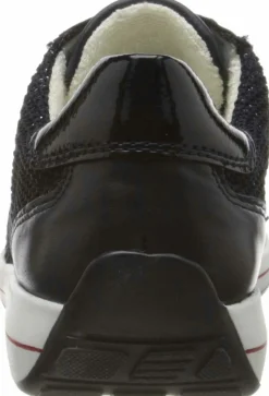 Freizeit Schnürer blau