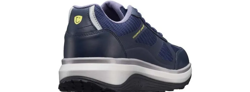 Freizeit Schnürer blau