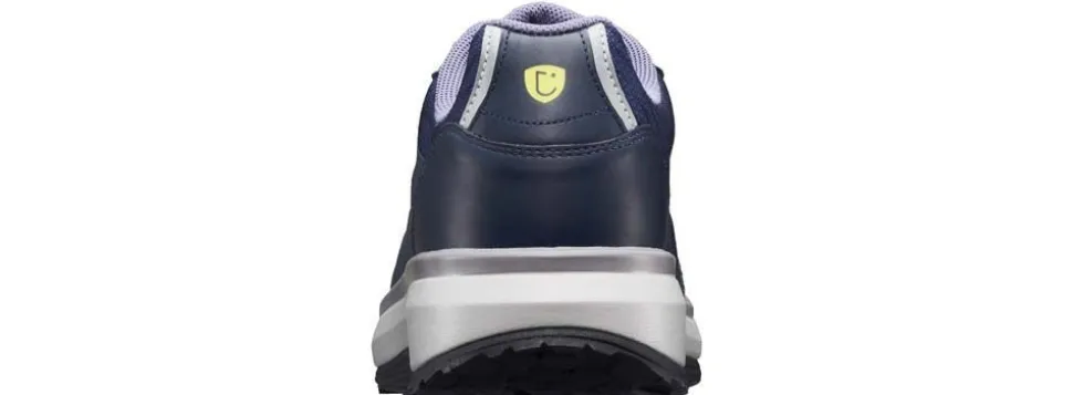 Freizeit Schnürer blau