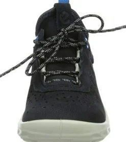 Freizeit Schnürer blau