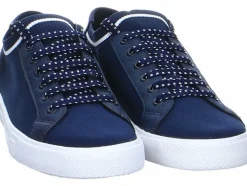 Freizeit Schnürer blau