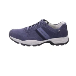 Freizeit Schnürer blau