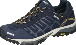 Freizeit Schnürer blau