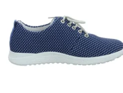 Freizeit Schnürer blau 778401