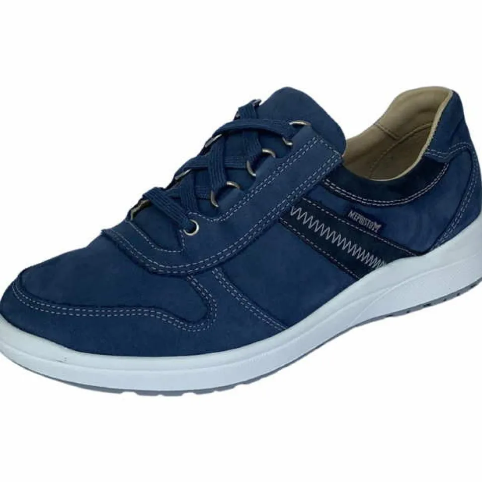 Freizeit Schnürer blau 6904 6995
