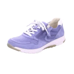 Freizeit Schnürer blau Comfort 26