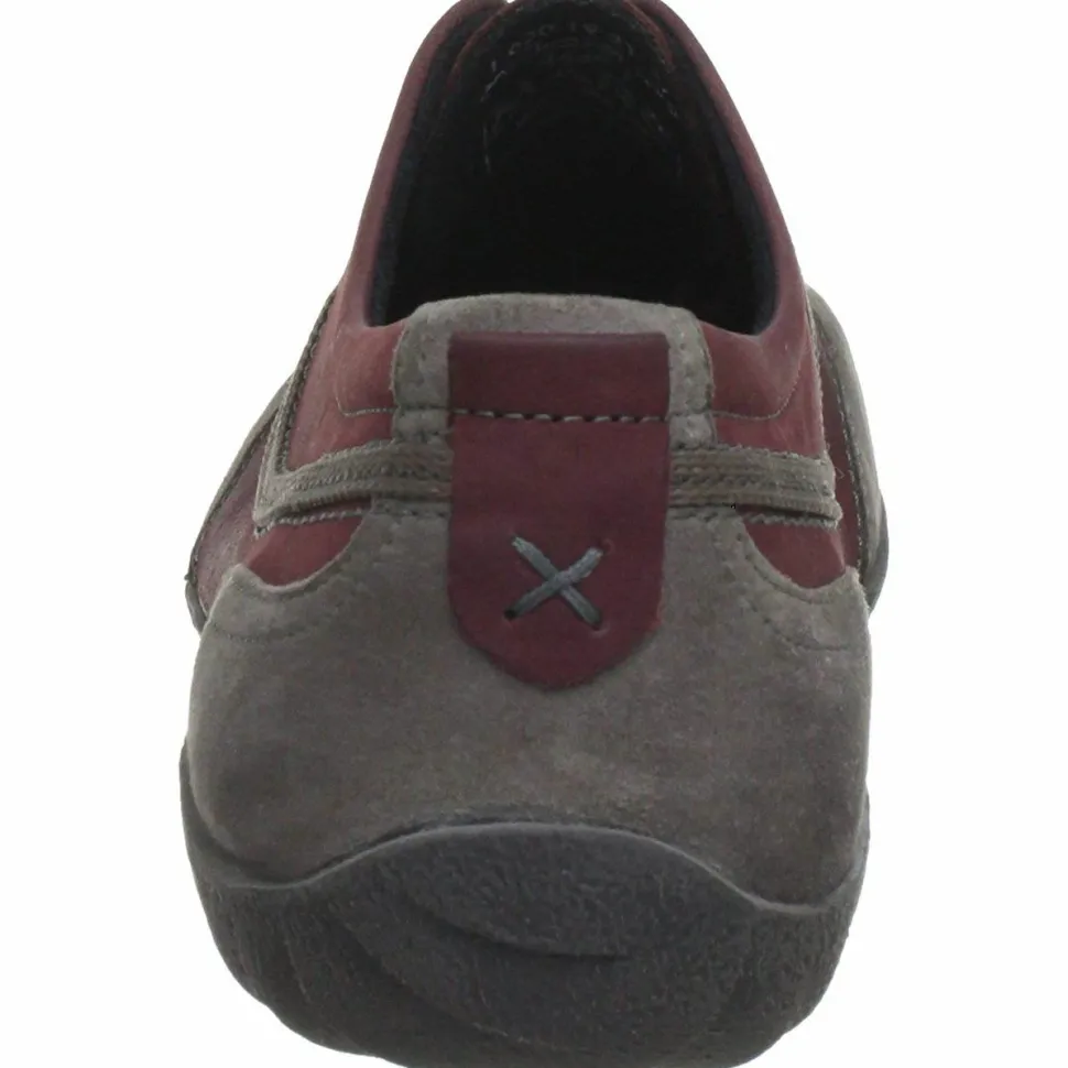 Freizeit Schnürer blau Cora