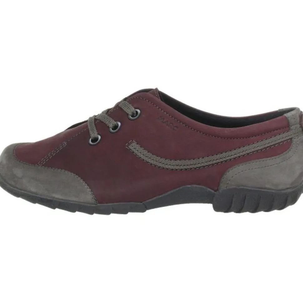 Freizeit Schnürer blau Cora