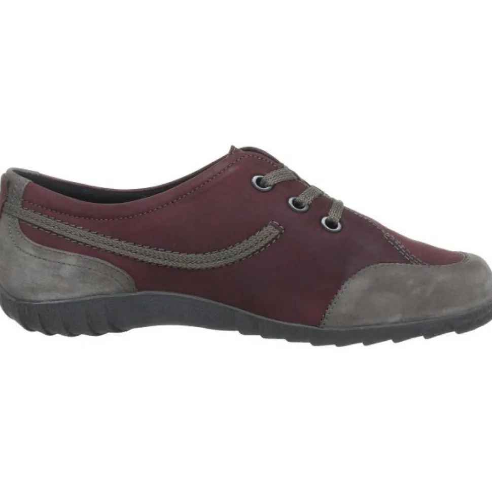 Freizeit Schnürer blau Cora