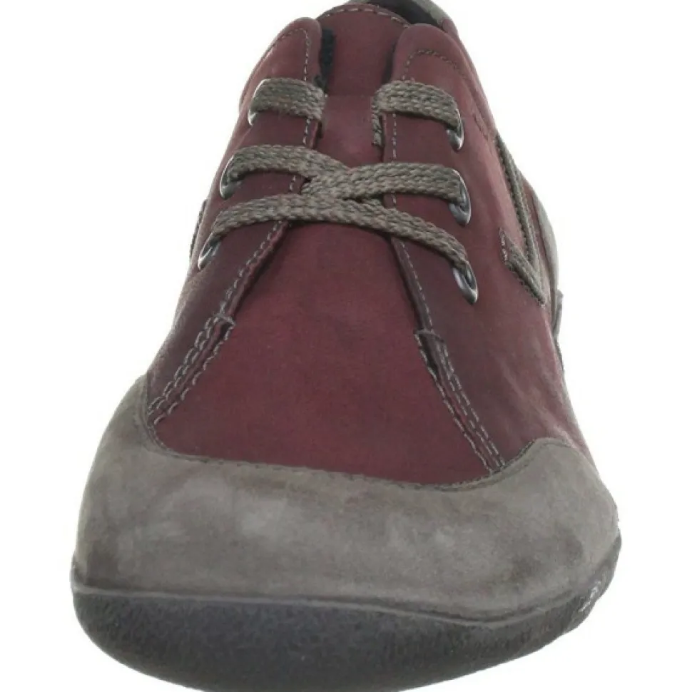 Freizeit Schnürer blau Cora