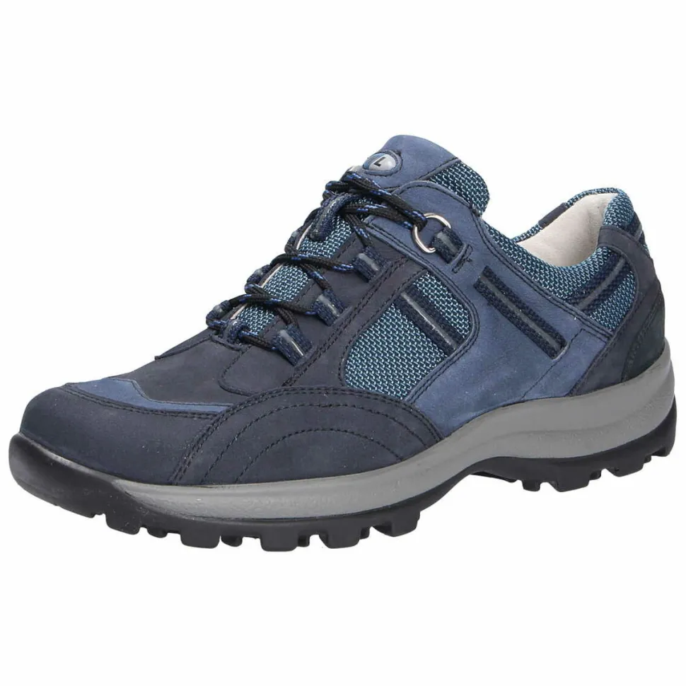Freizeit Schnürer blau DENVER DENVER TORRIX