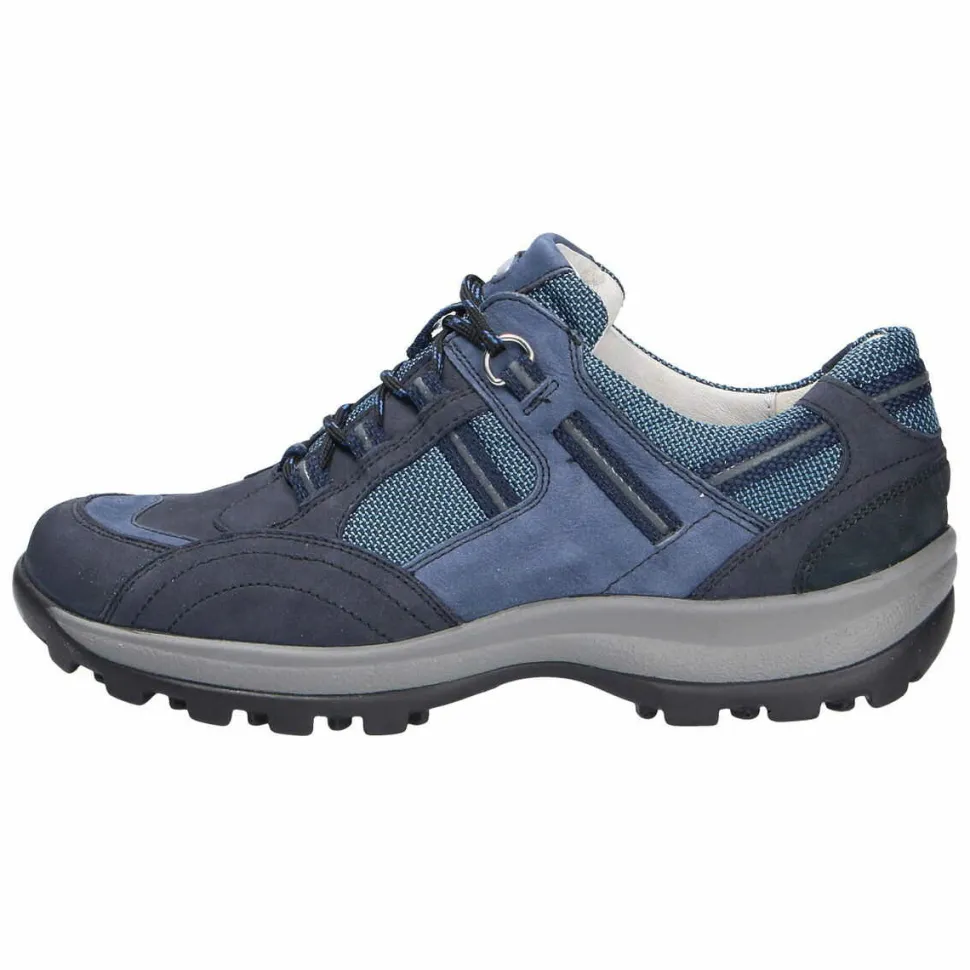 Freizeit Schnürer blau DENVER DENVER TORRIX