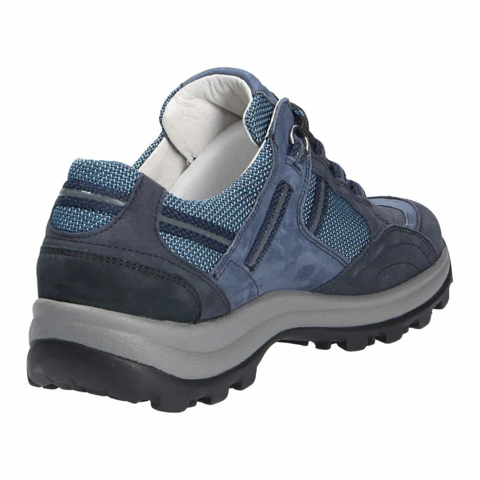Freizeit Schnürer blau DENVER DENVER TORRIX