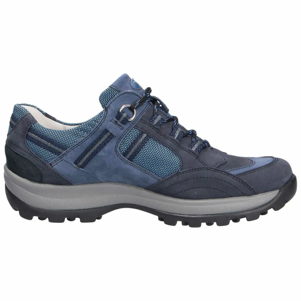 Freizeit Schnürer blau DENVER DENVER TORRIX